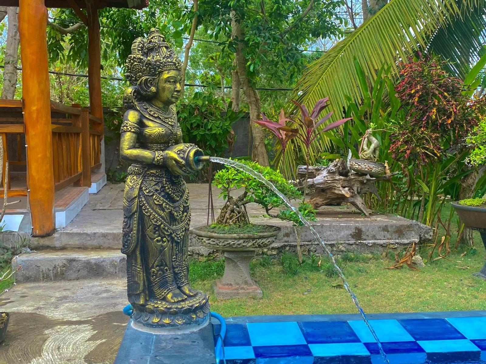 Surya Maha Bungallo Toyapakeh 외부 사진